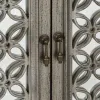 Liberty Furniture 2012-AC7236 Westridge - 4 Door Accent Cabinet - Light Brown