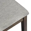 Liberty Furniture 227-C9001B Santa Rosa - Upholstered Dining Bench - Antique Honey