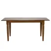 Liberty Furniture 38-T300 Creations - Butterfly Leaf Table - Dark Brown