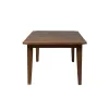 Liberty Furniture 382-T4408 Hearthstone Ridge - Rectangular Leg Table - Dark Brown