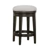 Liberty Furniture 792-OT9003 Mill Creek - Console Swivel Stool - Peppercorn