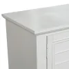 New Classic B2118-050 Jamestown - Dresser - White