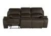 New Classic U093-30-BRN New Classic U093-30-BRN Brookings - Sofa With Dual Recliner - Brown