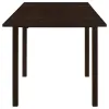 CoasterEveryday 190821-S3 Kelso - 3 Piece Drop Leaf Dining Table Set - Cappuccino