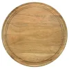 CoasterEssence 736108 Zoe - Round Mango Wood Coffee Table - Natural