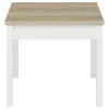 Coaster Fine Furniture 709950 Stacie - 3 Piece Coffee Table Set - Distressed Pine