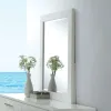 Furniture of America CM7550M Christie - Mirror - White