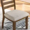 Furniture of America CM3259WN-SC-2PK Rapidview - Side Chair (Set of 2)