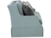 Craftmaster Furniture 931670BD Bench Sofa