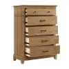 New Classic B3907-070 Sunstone - Chest - Honey