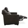 Liberty Furniture 6002CA-23P Crawford - Loveseat P3 & ZG - Finch Cacao