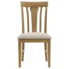 Coaster Fine Furniture 109462 Hartville - Dining Side Chair (Set of 2) - Natural Light Brown