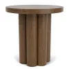 Riverside Furniture 23808 Santa Cruz - End Table - Whiskey Oak