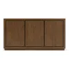 Riverside Furniture 93033 Westwood - Credenza - Whiskey Oak