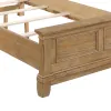 New Classic 00-B3907-400 New Classic 00-B3907-400 Sunstone - 4/6 Full Panel Bed - Natural