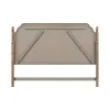 Liberty Furniture 866-BR15 Liberty Furniture 866-BR15 Hickory Grove - King Panel Headboard - Heirloom Brown