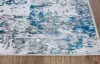 Ashley Furniture R405772 Garyard - 5' x 7' Rug - Blue Multi