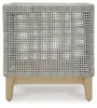Ashley Furniture P798-702 Seton Creek - Square End Table - Gray