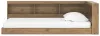 Ashley Furniture EB1866B4 Deanlow - Twin Bookcase Storage Bed - Honey