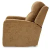 Ashley Furniture 3860525 Kanlow - Rocker Recliner - Honey