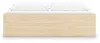 Ashley Furniture EB9632B19 Ashley Furniture EB9632B19 Onita - King Platform Bed - Natural