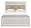Ashley Furniture B2640B8 Ashley Furniture B2640B8 Altyra - Full Panel Bed - White