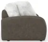 Jackson Furniture Industries 132002-1176/19-2555/01 Snowball - Loveseat - Taupe