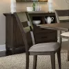 Liberty Furniture 152-SB5436 Double Bridge - Sideboard - Dark Chestnut
