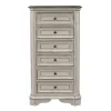 Liberty Furniture 244-BR43 Magnolia Manor - Lingerie Chest - Antique White