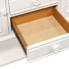 Liberty Furniture 607-SR5239 Summer House - Server - Oyster White