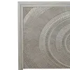 Liberty Furniture 902-BR15 Belmar - King Decorative Panel Headboard - Washed Taupe