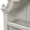 Liberty Furniture 244-CH5692 Magnolia Manor - Hutch - Aged White