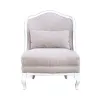 Liberty Furniture 244-ACH15 Magnolia Manor - Upholstered Accent Chair - Antique White