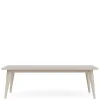 Riverside Furniture 37550 Laguna - Rectangular Dining Table - Beige