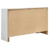 CoasterEveryday 205113 Miranda - 7-Drawer Dresser - White