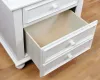 Furniture of America CM7155WH-N Olivia - Nightstand - White