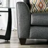 Furniture of America SM5152-SECT Earl - Sectional - Gray