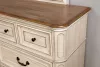 Furniture of America CM7561D Pembroke - Dresser - Antique Whitewash