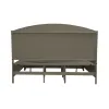 Liberty Furniture 805-BR-KUS Liberty Furniture 805-BR-KUS Avalon - King Upholstered Storage Bed - Burnished Beige