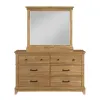 New Classic B3907-060 Sunstone - Mirror - Honey