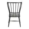 Liberty Furniture 237-C1000S-B Liberty Furniture 237-C1000S-B River Place - Windsor Back Side Chair - Riverstone White & Tobacco