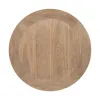 Liberty Furniture 928-OT1021 Haven Hills - Round End Table - Camel Beige