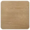 Coaster Fine Furniture 710867 Castlewood - Engineered Wood Accent Side End Table - Washed Oak