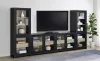 Coaster Fine Furniture 720223-SET Denison - 3 Piece Entertainment Center 79