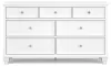 Ashley Furniture B680-31 Fortman - Dresser - White