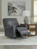 Ashley Furniture 5560425 Ashley Furniture 5560425 Bolsena - Rocker Recliner - Admiral