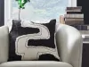 Ashley Furniture A1001114 Veerbank - Pillow (Set of 4) - Black / Beige