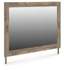 Ashley Furniture PCB2260-36 Rusticott - Bedroom Mirror - Brown