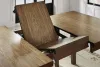 Ashley Furniture PCD592-32 Urbinforte - Counter Height Dining Extension Table - Light Brown
