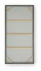 Ashley Furniture A8000511 Wernmen - Wall Art - Brown / Rust / Cream